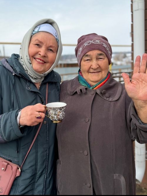 Блинный переполох в Нижних Лузях: как клуб устроил праздник за один вечер