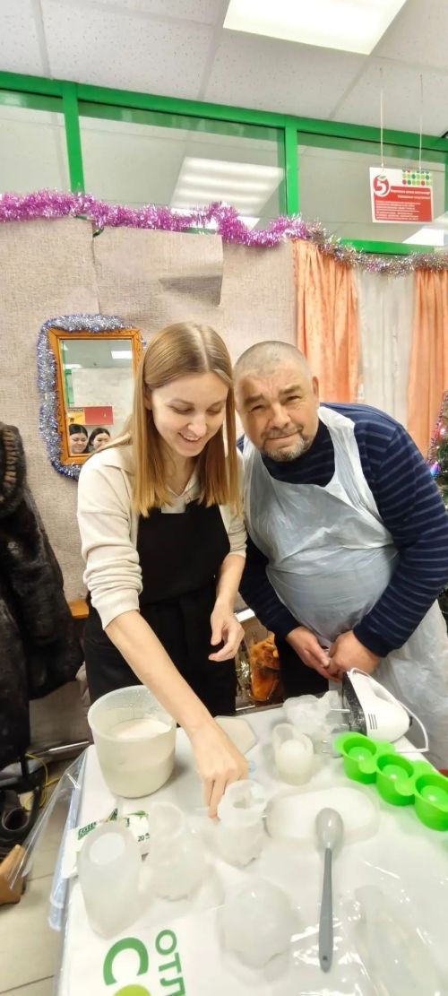 Как волонтер Юлия Агапова и её команда пишут историю добрососедства в Заинске
