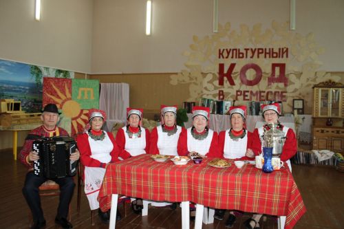 Участницы заинского фольклорного ансамбля «Жилэк» рассказали, как готовятся к Пасхе
