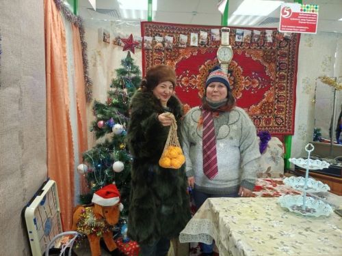 Как волонтер Юлия Агапова и её команда пишут историю добрососедства в Заинске