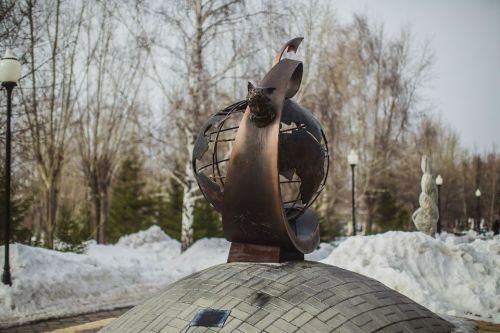 Заинск космический: 65 лет назад собака Чернушка приземлилась на нашей земле