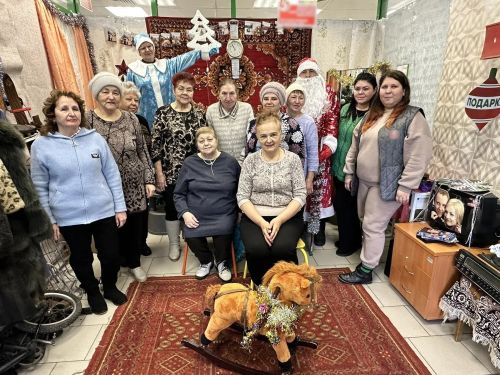 Как волонтер Юлия Агапова и её команда пишут историю добрососедства в Заинске