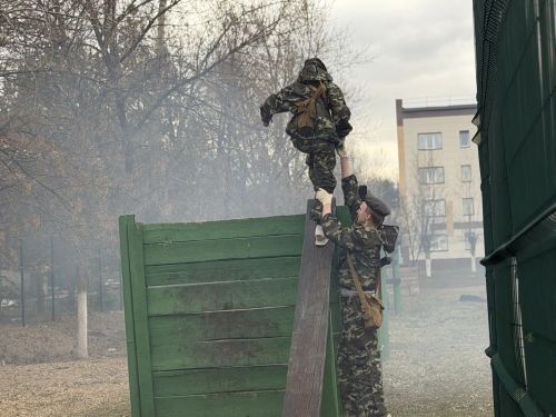 В Заинске стали известны победители муниципального этапа «Зарницы 2.0»