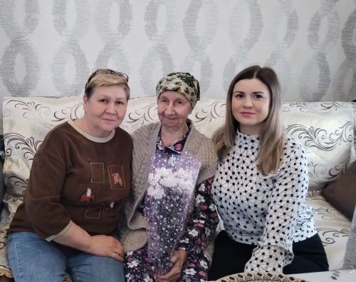 В Заинске почтили память жертв фашизма