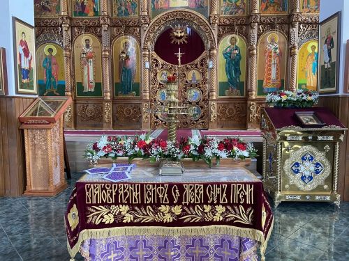Светлая ночь в Заинске
