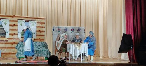 32 спектакля за два месяца: в Заинском районе завершился районный фестиваль театрального творчества
