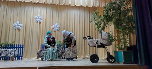 32 спектакля за два месяца: в Заинском районе завершился районный фестиваль театрального творчества