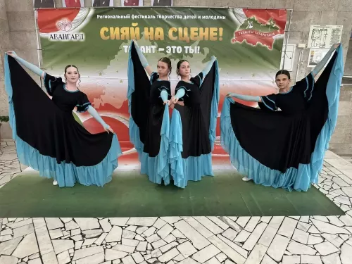 Сразу три победы: ансамбль из Заинска вернулся с конкурса с Гран-при