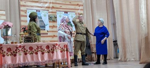 32 спектакля за два месяца: в Заинском районе завершился районный фестиваль театрального творчества