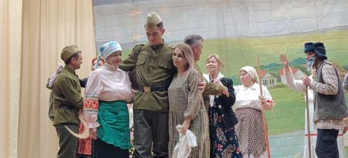 32 спектакля за два месяца: в Заинском районе завершился районный фестиваль театрального творчества