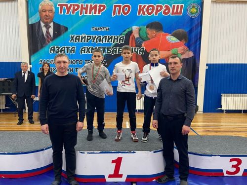 В Заинске прошло первенство по корэш памяти заслуженного тренера РТ Азата Хайруллина