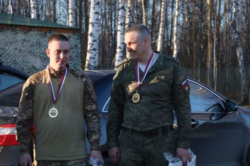 В Казани ветераны СВО и дети-сироты сразились в лазертаг «Защитники Отечества»