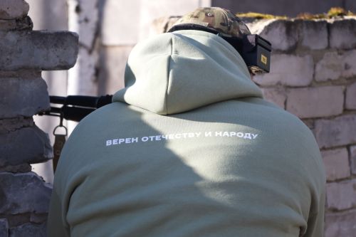 В Казани ветераны СВО и дети-сироты сразились в лазертаг «Защитники Отечества»