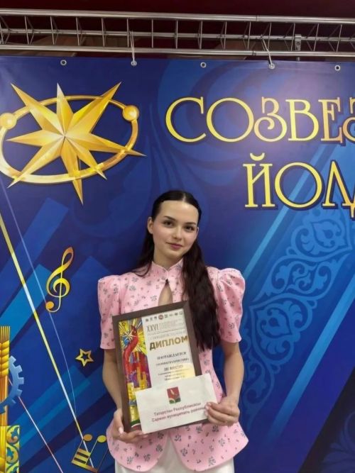 Заинские таланты примут участие в гала‑концертах фестиваля «Созвездие-Йолдызлык» в Казани‎