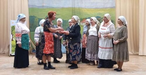 Спектакль «Бабоньки» от ГДК Мирный: женский подвиг без грима и пафоса
