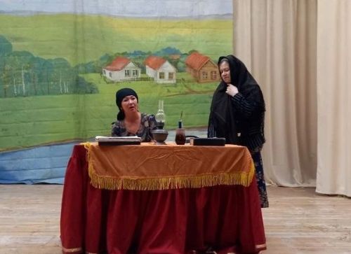 Спектакль «Бабоньки» от ГДК Мирный: женский подвиг без грима и пафоса