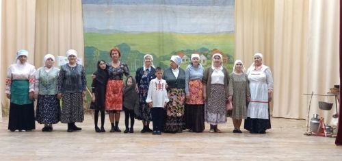 Спектакль «Бабоньки» от ГДК Мирный: женский подвиг без грима и пафоса