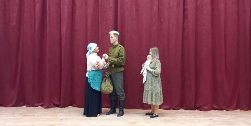 Спектакль «Бабоньки» от ГДК Мирный: женский подвиг без грима и пафоса