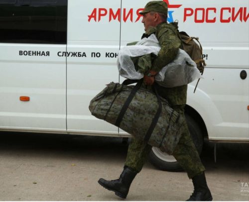 Из Татарстана весной призовут 3,2 тыс. человек на срочную службу