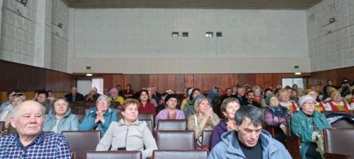Светлая седмица в Заинске: вечер «Пасха – светлый праздник» объединил земляков