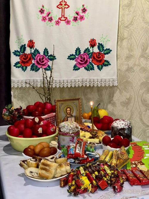 Светлая седмица в Заинске: вечер «Пасха – светлый праздник» объединил земляков