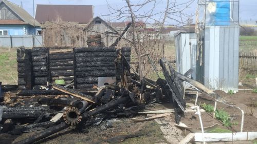 Пожар в бане Заинска 19 апреля: сводка МЧС за неделю