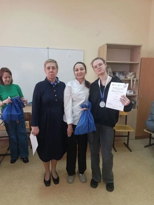 От шоколадных конфет до сварочных швов: заинские студенты подтвердили свое мастерство на региональном этапе «Абилимпикса»
