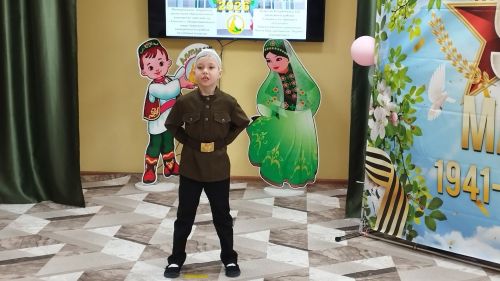 Мастерами славится страна: под этой темой в детском саду «Алтынчеч» прошел конкурс чтецов «Бәхетле балачак»