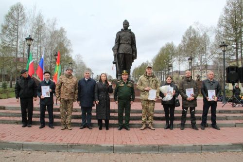 «Вахта Памяти-2026»: 35 заинских поисковиков отправились на раскопки в Волгоградскую область
