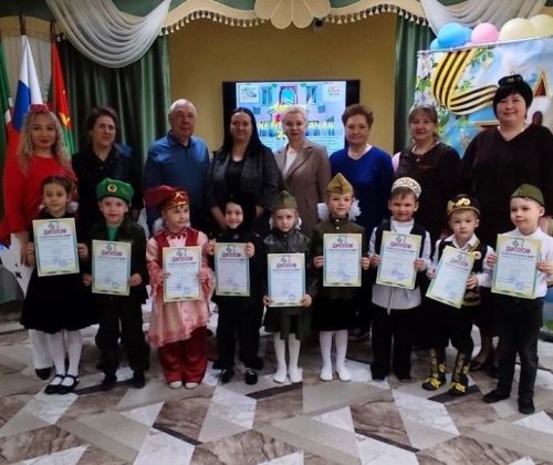 В Заинске прошел XI межрегиональный конкурс чтецов «Счастливое детство»