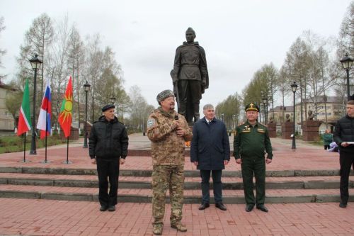 «Вахта Памяти-2026»: 35 заинских поисковиков отправились на раскопки в Волгоградскую область