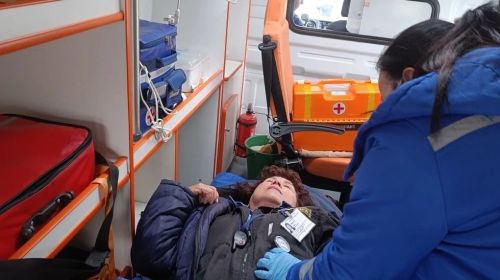 В Заинске прошли межведомственные учения по ликвидации последствий ЧС в школе
