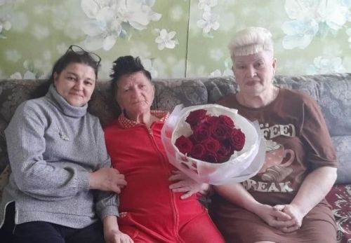 В Заинске 90-летний юбилей отметила ветеран труда Маргарита Ларина