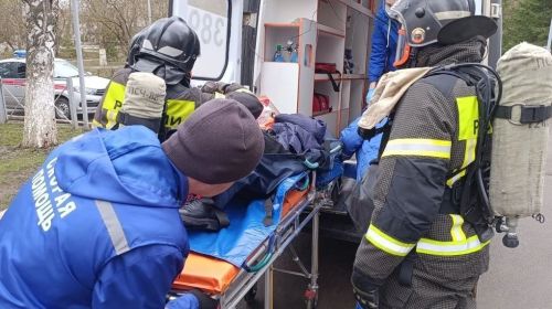 В Заинске прошли межведомственные учения по ликвидации последствий ЧС в школе