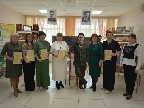 В Заинске написали «Татарча диктант»