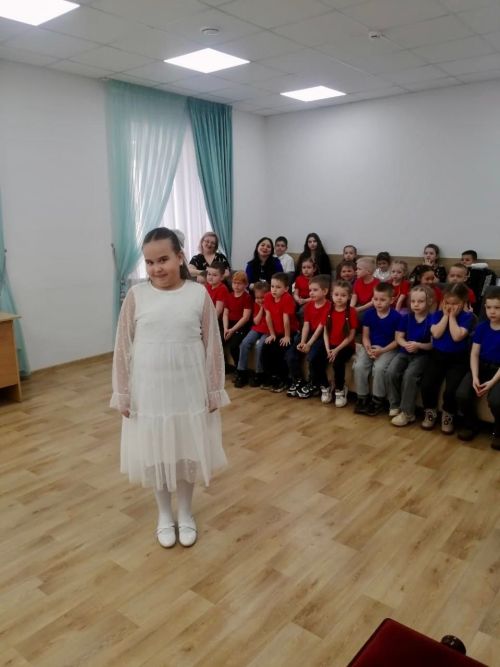 Воспитанники музыкальной школы Заинска подарили праздник дошколятам из «Теремка