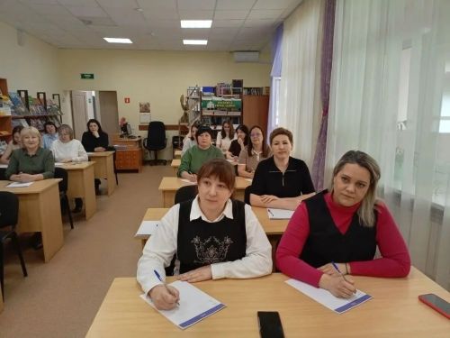 В Заинске написали «Татарча диктант»