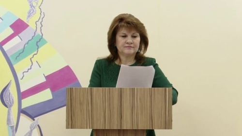 Заинцы присоединились ко Всемирной акции «Татарча диктант»