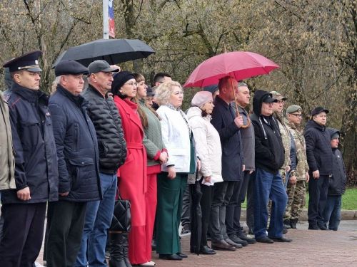 «За Родину, за Победу!»:     67-й гуманитарный конвой из Заинска стал подарком участникам СВО к Дню Победы