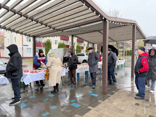 В Заинске пройдет последняя весенняя ярмарка