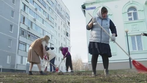 В Татарстане стартовал санитарно-экологический двухмесячник