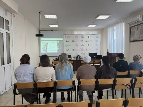 В Заинской ЦРБ будущим родителям рассказали о секретах грудного вскармливания