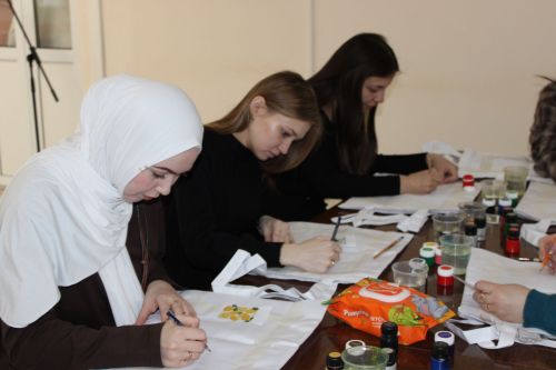 Праздник для будущих мам прошёл в Заинской ЦРБ