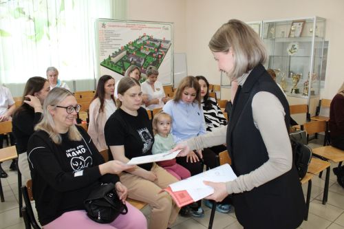 Праздник для будущих мам прошёл в Заинской ЦРБ
