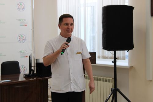 Праздник для будущих мам прошёл в Заинской ЦРБ