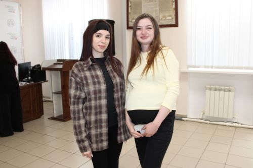 Праздник для будущих мам прошёл в Заинской ЦРБ