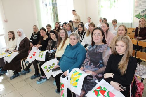 Праздник для будущих мам прошёл в Заинской ЦРБ