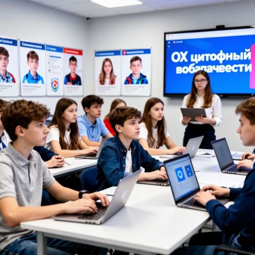 В Татарстане дали старт новому этапу просветительского проекта по цифровой безопасности для юного поколения