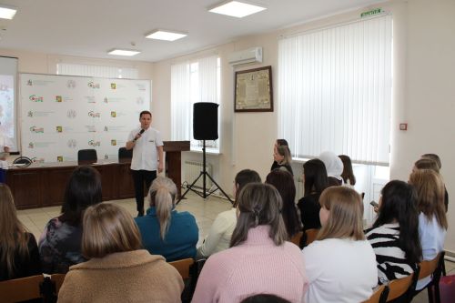Праздник для будущих мам прошёл в Заинской ЦРБ
