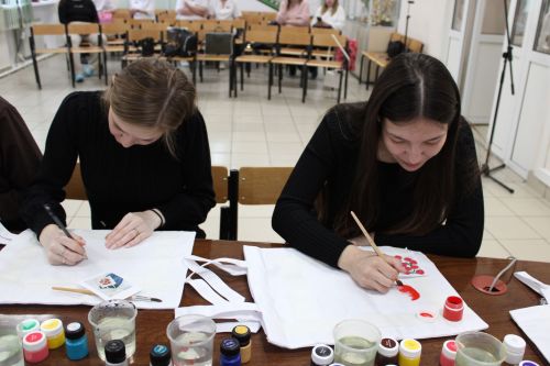 Праздник для будущих мам прошёл в Заинской ЦРБ